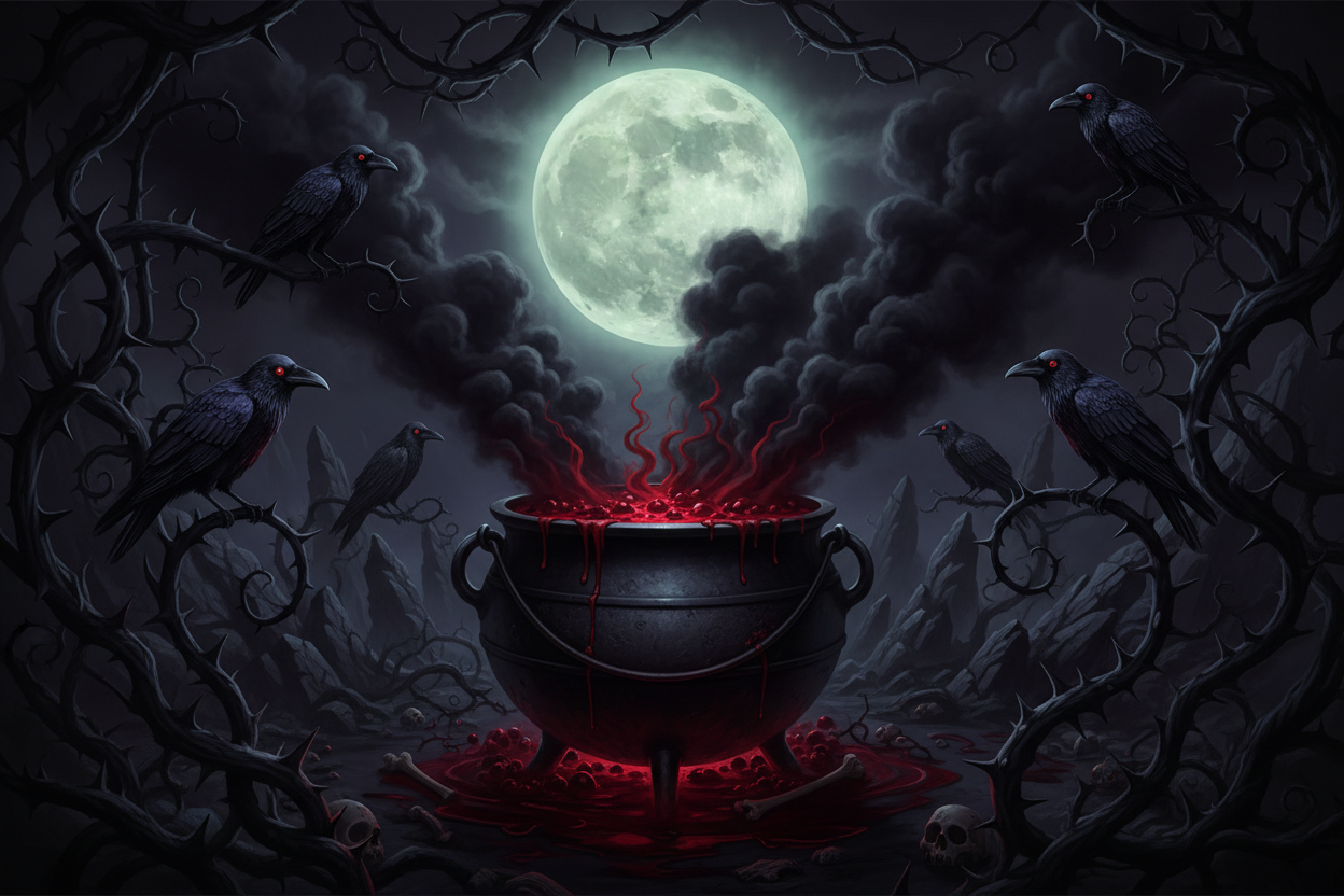 Baneful Spells